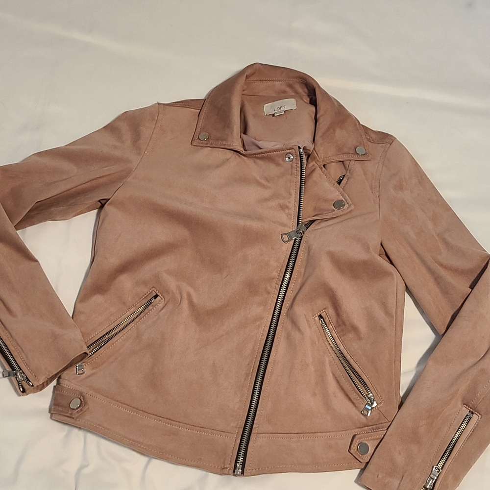 Loft motorcycle jacket - Picture 2 of 6